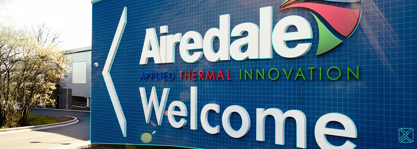 Airedale by Modine Courts Schools: Are They Just Playing the Class Clown?