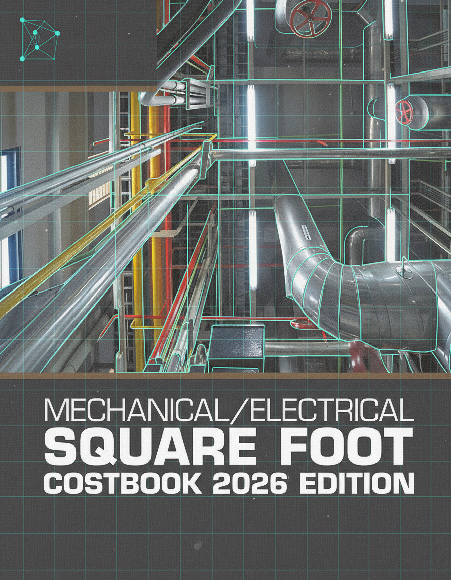 2026 Costbook: MEP Estimating – Fortune Telling or Fool's Errand?