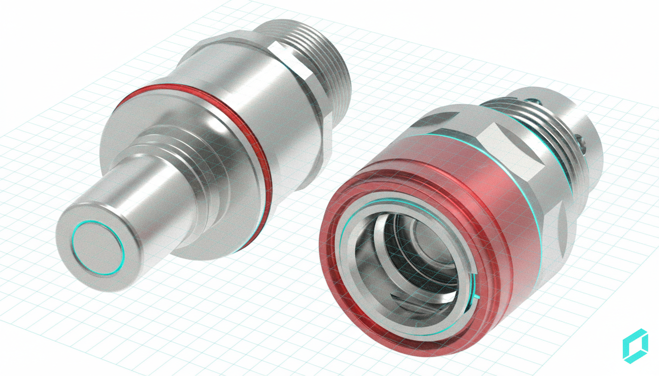 Danfoss Couplings: A Liquid Asset for Cooling?