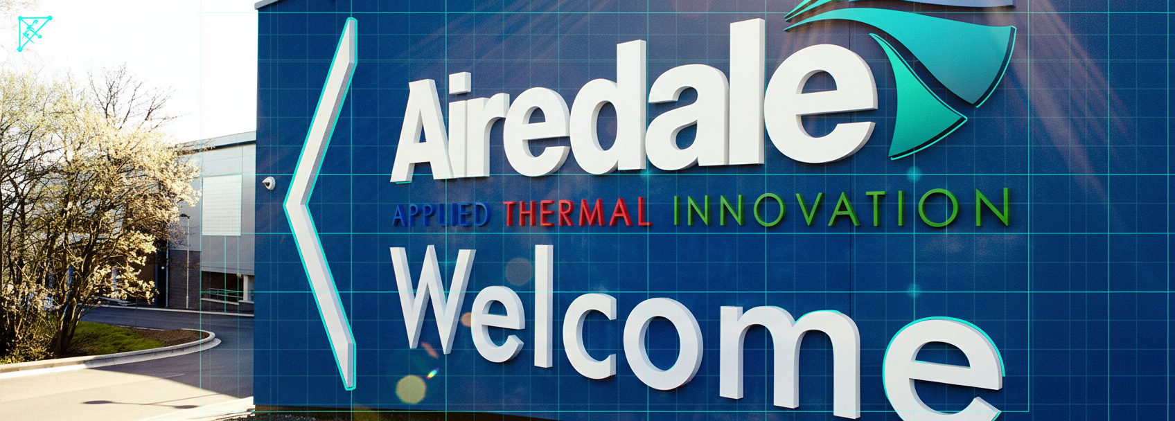 HVAC Alphabet Soup: Airedale's Glossary to the Rescue?